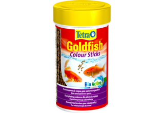 Tetra Goldfish Colour Sticks 250 мл - палочки для окраса