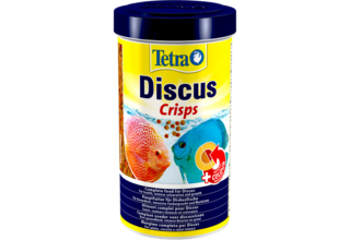 Tetra Discus Pro 500 мл - основной корм для дискусов в чипсах