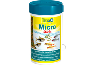 TetraMicro Sticks 100 мл - микро палочки