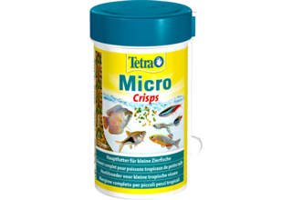 Tetra Micro Crisps 100 мл - микро чипсы