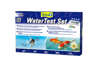 Набор тестов Tetra WaterTest GH/kH/NO2/pH/CO2