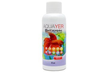 Комплекс витаминов Aquayer Витамин 100 мл