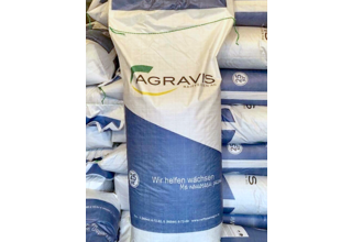 AGRAVIS универсальный тонущий корм для карпа, карася, форели, осетра. мешок 25 кг (Германия)