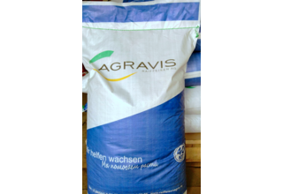 AGRAVIS универсальный тонущий корм для карпа, карася, форели, осетра. мешок 40 кг (Германия)