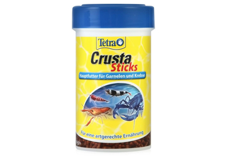 Tetra Crusta Sticks 100 мл - корм для раков, креветок и крабов в палочках