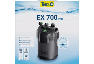 Tetra EX 700 Plus - внешний фильтр для аквариумов от 100 до 200 литров