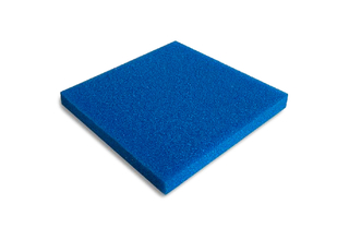Фильтровальная губка Sunsun голубая 4х50х50 см.