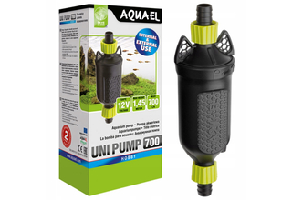 Помпа Aquael UNI PUMP 700, 700 л/ч, 9,5 вт.