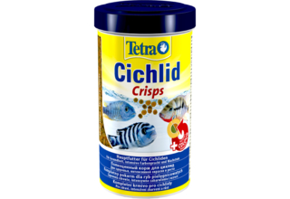 Tetra Cichlid Pro чипсы 500 мл - корм ПРЕМИУМ для всех цихлид