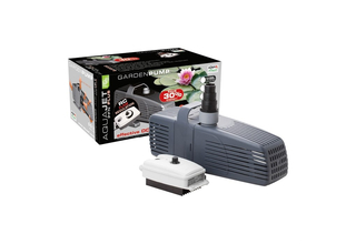 AQUAEL PFN-15 000 Plus, кабель 10м (15 000 л/ч) подьем воды макс 600см