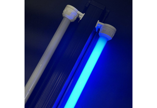 Т8 15W Aqua Blue 450 мм - лампа для аквариума синяя