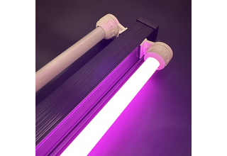 Т8 25W Aqua Red 750 мм - лампа для аквариума розовая