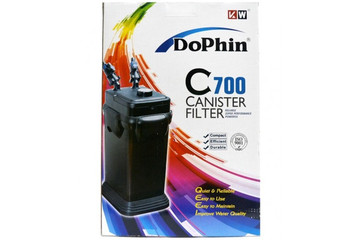 Dophin C-700 Внешний канистровый фильтр