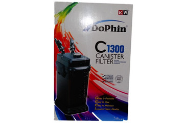 Dophin C-1300 Внешний канистровый фильтр
