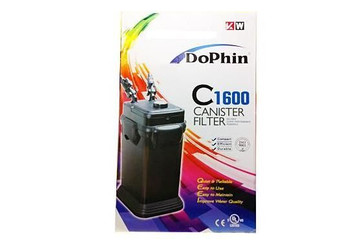 Dophin C-1600 Внешний канистровый фильтр