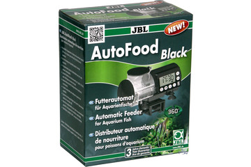 Автокормушка JBL AutoFood, черная