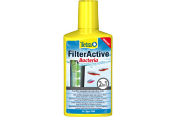 Бактериальная культура для подготовки воды Tetra FilterActive 100 мл