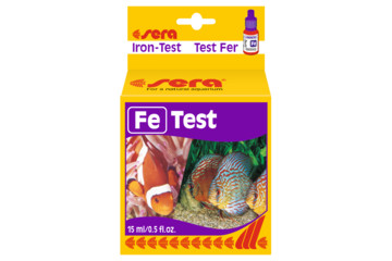 SERA Fe-test - тест на железо