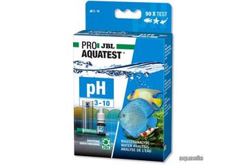 Тест для воды JBL ProAquaTest pH 3.0 -10.0 кислотность