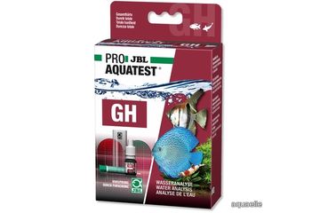 Тест для воды JBL ProAquaTest GH Total Hardness общая жесткость