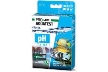 Тест для воды JBL ProAquaTest pH Test-Set 7,4-9,0 кислотность