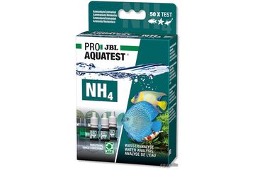 Тест для воды JBL ProAquaTest NH4 аммоний/аммиак