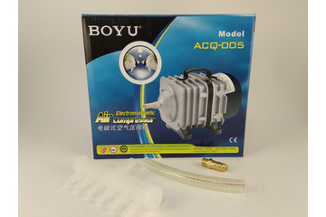 Поршневой компрессор BOYU(JAD) ACQ-005