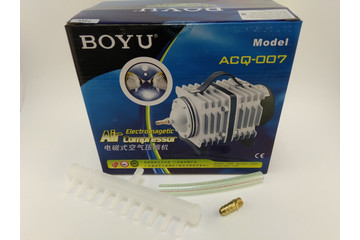Поршневой компрессор BOYU(JAD) ACQ-007