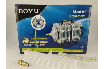 Поршневой компрессор BOYU(JAD) ACQ-008