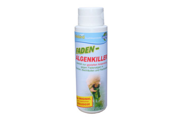 Средство по борьбе с водорослями Biobird Faden-Algenkiller, 500 г на 10000 литров