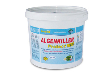 Средство по борьбе с водорослями Biobird Algenkiller, 7,5 кг на 500000 литров
