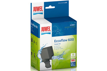 Помпа JUWEL 600 для аквариумов серии (Juwel Rio 125, Juwel Rio 180, Juwel Vision 180, Juwel Trigon 190).