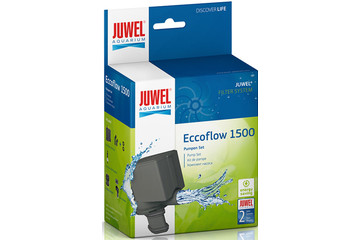 Помпа JUWEL 1500 для аквариумов серии (Juwel Rio 300, Juwel Rio 400, Juwel Vision 450, Juwel Trigon 350).