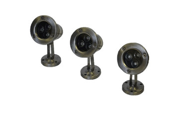 Подводные светильники Pondtech 922Led3 RGB (комплект)