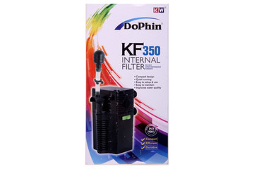 Внутренний фильтр KW Zone Dophin KF-350