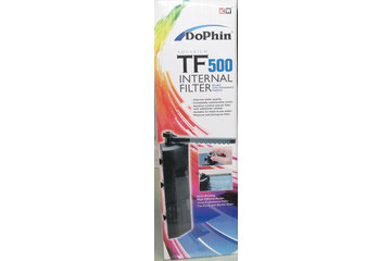 Внутренний фильтр угловой KW Zone Dophin TF-500