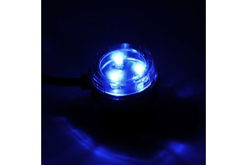 Подсветка светодиодная LED101-BLUE (KW) голубая