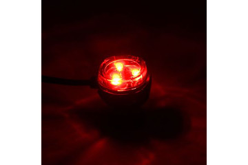 Подсветка светодиодная LED101-RED (KW) красная