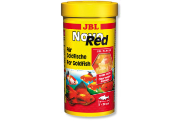 JBL NovoRed - Основной корм для золотых рыб в форме хлопьев
