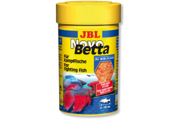 JBL NovoBetta - Основной корм для петушков, 100 мл