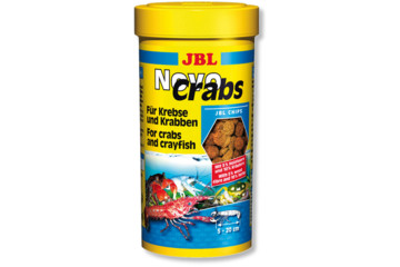 JBL NovoCrabs - Корм для панцирных ракообразных