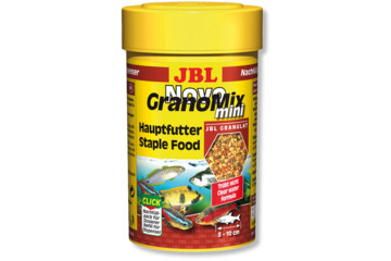 JBL NovoGranoMix mini Refill - корм в форме смеси мини-гранул 100 мл. (38 г.)
