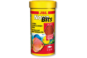JBL NovoBits - Корм в форме гранул для дискусов и других привередливых тропических рыб