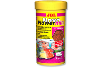 JBL NovoFlower mini - Корм в форме гранул для цихлид 250 мл (100 г)