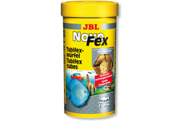 JBL NovoFex - Трубочник, высушенный по технологии вакуумной заморозки, 250 мл. (30 г.)