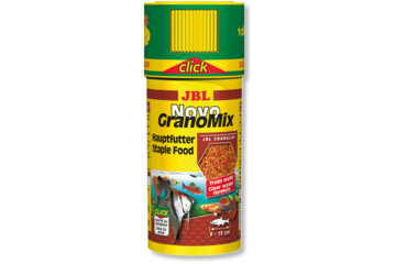 JBL NovoGranoMix - корм в форме смеси гранул для 