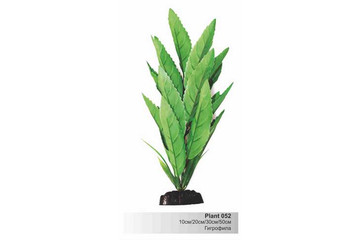 Шёлковое растение Plant 052-ГИГРОФИЛА зелёная в БЛИСТЕРЕ