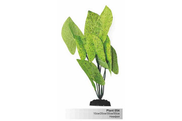 Шёлковое растение Plant 054-НИМФЕЯ пятнистая в БЛИСТЕРЕ