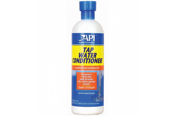 API Кондиционер для аквариумной воды Tap Water Conditioner (концентрат), 237 ml