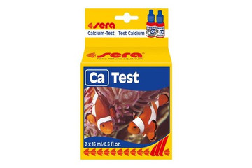 Тест для воды Sera Ca для определения содержания кальция